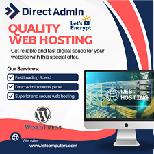 Quality Directadmin Hosting Power Your Website Without Limits