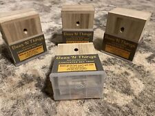 Bees N Things 4-pack Of Outdoor Carpenter Bee Traps 