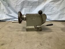 Clausing Colchester 8000 Series 13 Complete Tailstock Metal Lathe