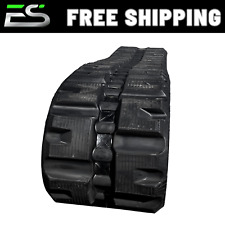 450x86x55 C New Holland C185 C190 Skid Steer Rubber Tracks- Free Shipping- 7344
