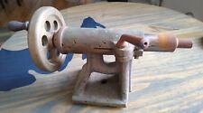 Vintage 10lathe Tailstock Early 1900s