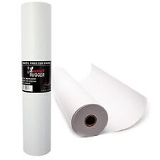 Freezer Paper Refill Roll For Dispenser Box - 17.25 Inch X 175 Feet White