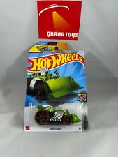 Speed Dozer 147 Green 510 Metro 2024 Hot Wheels Case H