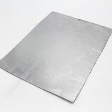 Heat Shield Barrier Aluminum-fiberglass W Adhesive Layer- Professional 12x12