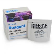 Hi774-25 Ultra Low Range Phosphate Checker Reagents - Hanna Instruments