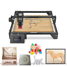Longer Ray5 5w Laser Engraver 60w Laser Cutter And High Precision Laser Engrave