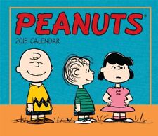 Peanuts 2015 Weekly Planner Calendar - Peanuts Worldwide Llc - Calendar - Go...