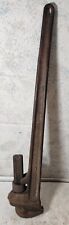 Ridgid Pipe Wrench 36 Used. Solid.