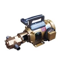 Wvo Designs Portable Oil Transfer Gear Pump 12gpm Hd Goldstream Oil Pump