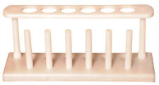 Test Tube Racks With Drying Pins Up To 16mm Tubes By Go Science Crazy
