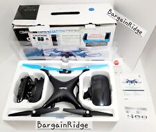 Promark P70 Gps Shadow Drone Lithium Remote Control Console With User Manual
