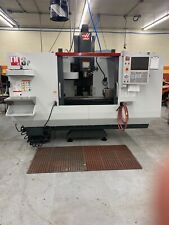 Haas Tm3p 2022 40x20x16 Cnc Vertical Mill W4th Axis Probing Never Used