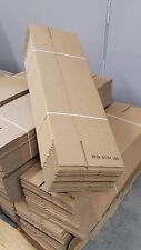 Tall Long Corrugated Shipping Boxes - 200 - 27 X 7 X 5 - 20pk - 0.50pc.