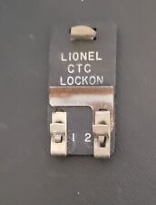 Lionel Postwar Ctc Lock-on - 24 Available - Fair To Good