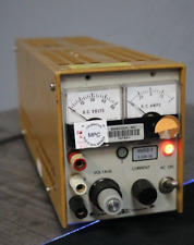 Micro Precision Systron Donner Hh50-1 0.50v 1a Used .