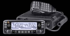 Icom Ic-2730a Dual Band Vhfuhf 50w Mobile Radio Transceiver