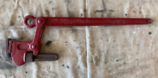 Ridgid Super Four Chain Pipe Wrench 36