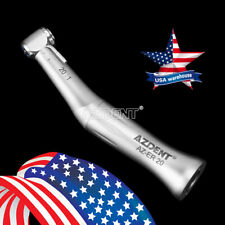 Azdent Dental Implant 201 Reduction Contra Angle Push Button Surgical Handpiece