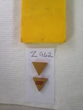 10 New Kennametal Tpg 432 Carbide Inserts Grade Kc850 Factory Packed Z962