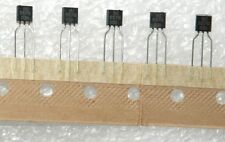 50x Bc557b Pnp Silicon Transistor Vceo -45v Ic -100ma Pc 500mw