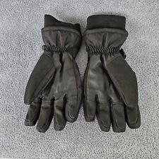 Carhartt Gloves A151 Blkmens W.p. Waterproof Insulated Size Xxl Black Winter