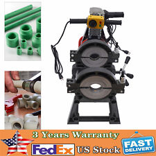 Hdpe Pp Pe Butt Fusion Welding Machine Manual Piping Pipe Fusion Welder Tool