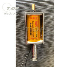 12v Dc Long-stroke Solenoid Electromagnet Electric Magnet Push-pull Actuator