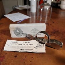 Vintage Filament Tape Hand Dispenser Grip-a-tab Model Hda With Box Instructions