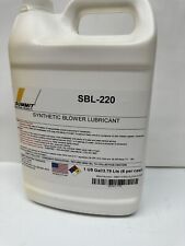 Kluber Summit Synthetic Blower Lubricant Sbl 220 1 Gallon