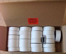 Garvey 18-6 18-12 White Labels 1200roll 36000box New Stock With Ink Roller