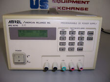 9276 Amrel Pps-10710 Programmable Dc Power Supply