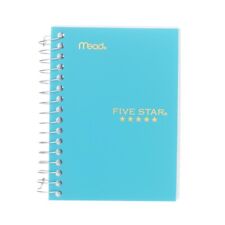 Five Star Fat Lil Wirebound Notebook 200 Sheets College Ruled
