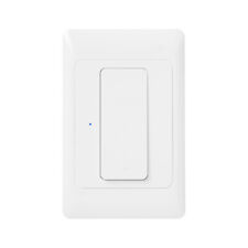 Wifi Light Switch Wall Push Button Interruptor Switches Switch Neutral Wire