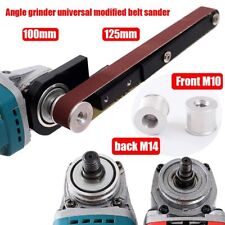 Angle Grinder Modified Belt Sander Grinder Woodworking Sand Belt Machine-grinder