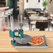 7.9 Manual Pastry Press Machine Commercial Dough Pizza Bread Pies Maker