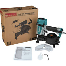 Makita An454-r 1-34 In. Coil Roofing Nailer Certified Refurbished