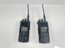 Motorola Mototrbo Xpr7550 Uhf 403-512mhz Radio Aah56rdn9ka1an Xpr 1 Radio