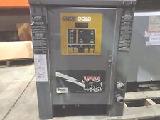 Exide Gold Wgi-12-550b 24v Forklift Battery Charger