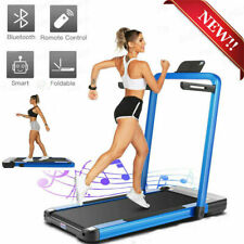 Electric Folding Treadmill Portable Running Walking Machine For Home Office U.s