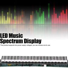 Led Flashing Music Audio Spectrum Display Module Sound 10-level Stereo Vu Meter