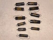 11 - Vintage Sprague Black Beauty Capacitor Pullshigh Voltage