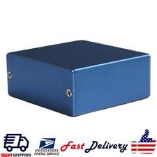 Extruded Aluminum Project Box For Electronics Metal Junction Pcb Enclosure Case
