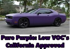 Pure Purple Plasti Dip Gallon Spray 50 Low Vocs Californian Approved