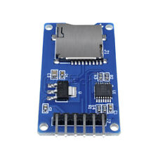 5pcs Micro Sd Tf Card Storage Adapter Board Memory Shield Module Spi For Arduino