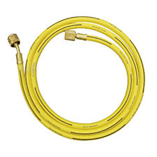 Mastercool 84722 72 Yellow Hose For R134a With Shut-off Valve