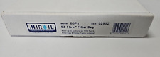 Miroil B6ps Fryer Filter Bag Frame Miroil Ez Flow Filter Bag Combination 02852