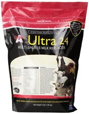 Sav-a-caf Ultra 24 Multi-species Milk Replacer For Calves 4 Lbs