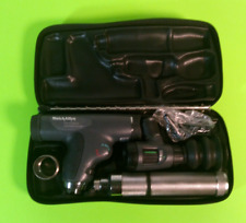Welch Allyn 3.5v Set Panoptic Opthalmoscope 11820 Macroview Otoscope 23820