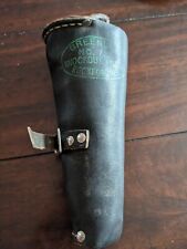 Vintage Greenlee Knockout Punch Set No. 735 With Case