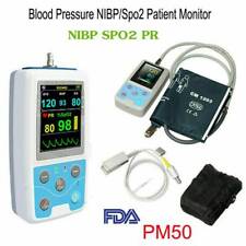 Vital Signs Monitor Nibp Patient Monitor Spo2nibppulse Rate24hrs Ambulatory